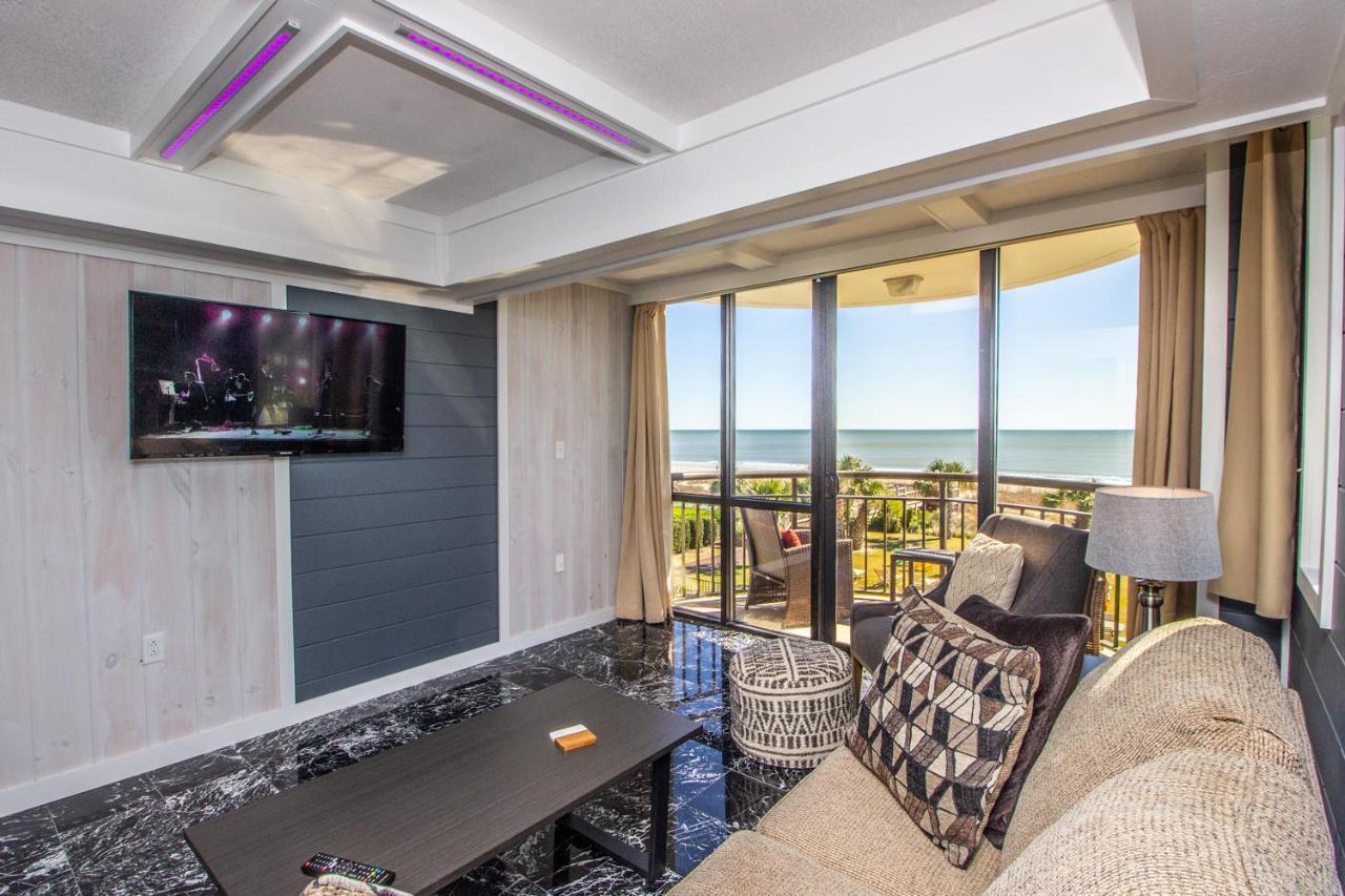 Meridian Unit #204 Myrtle Beach Bagian luar foto