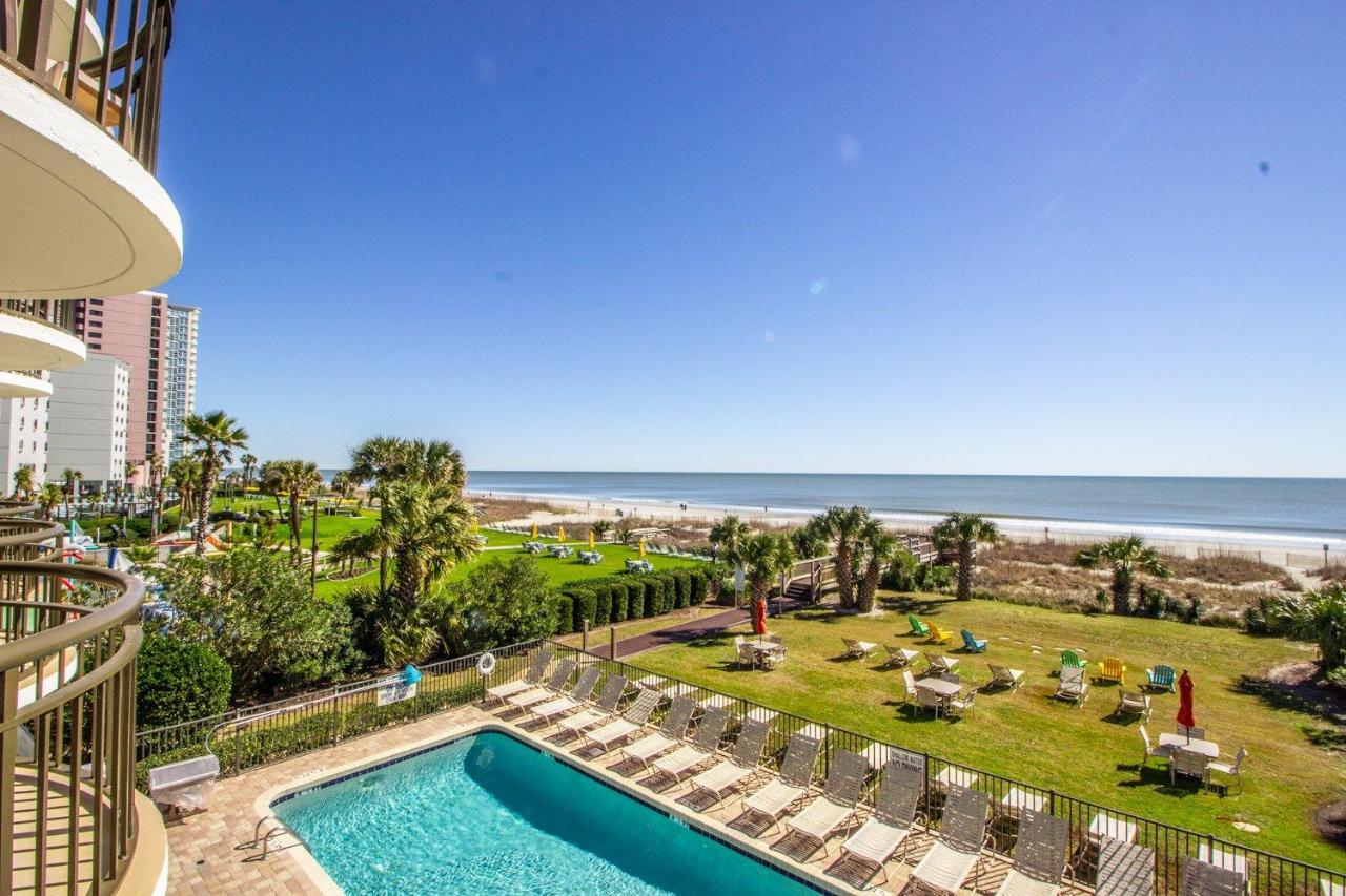 Meridian Unit #204 Myrtle Beach Bagian luar foto