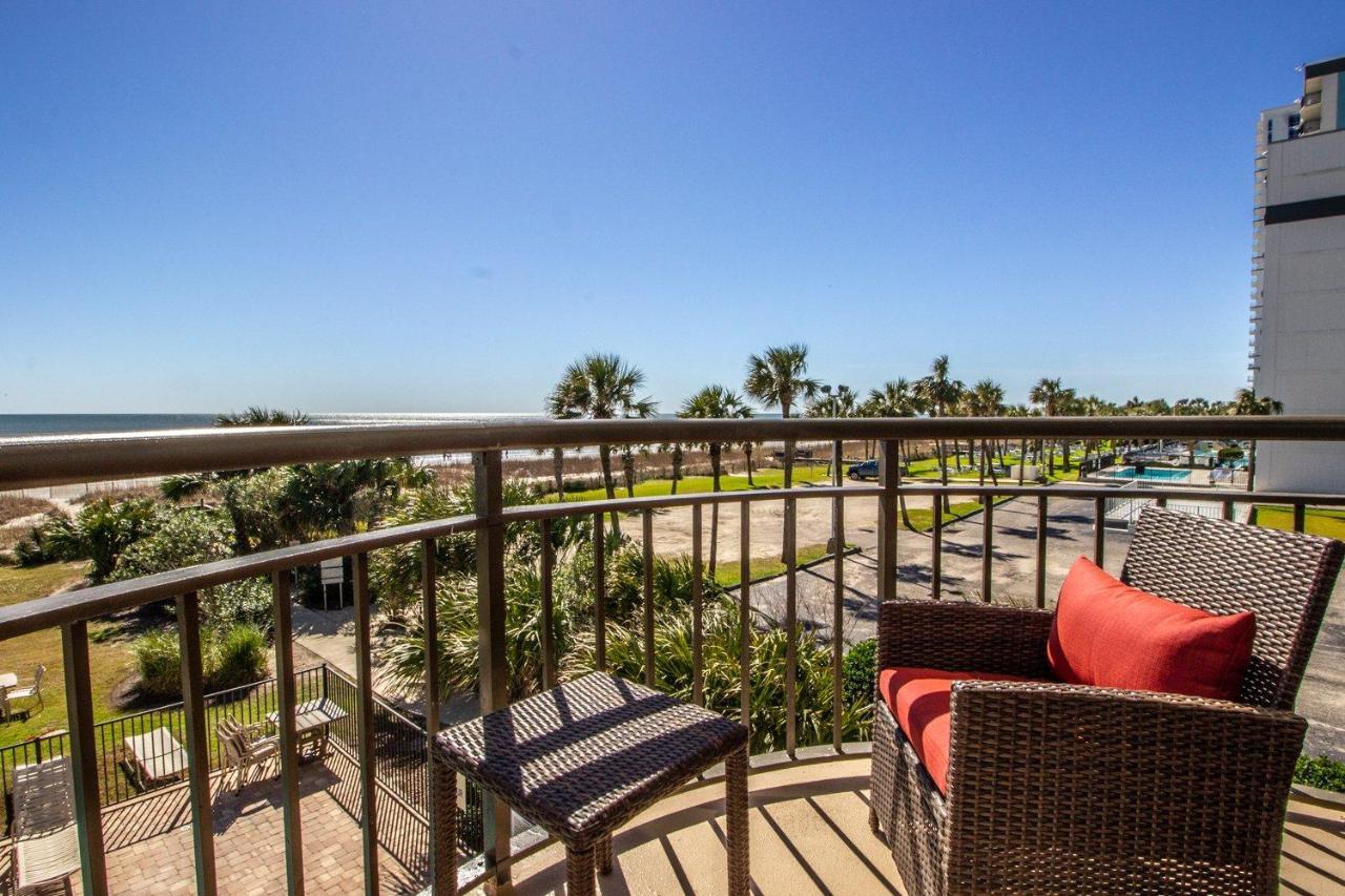 Meridian Unit #204 Myrtle Beach Bagian luar foto