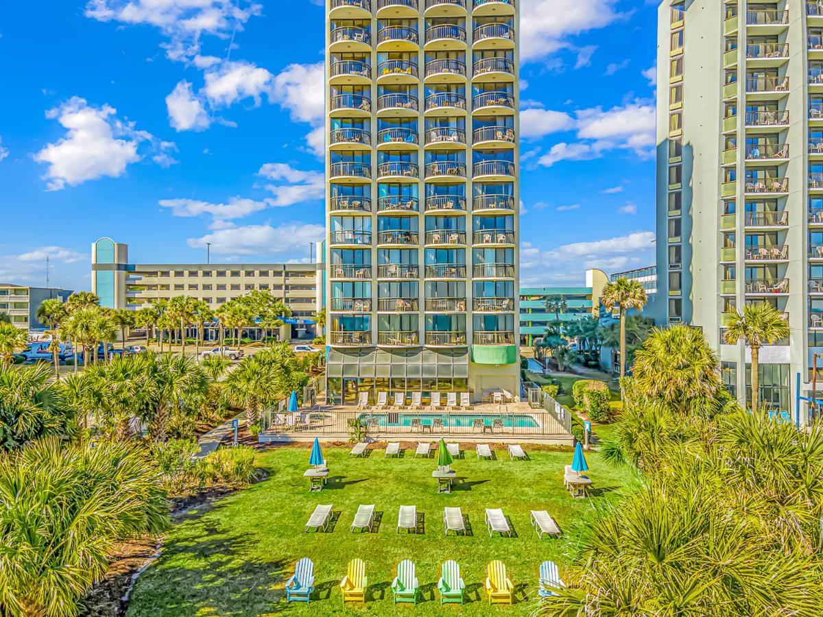 Meridian Unit #204 Myrtle Beach Bagian luar foto