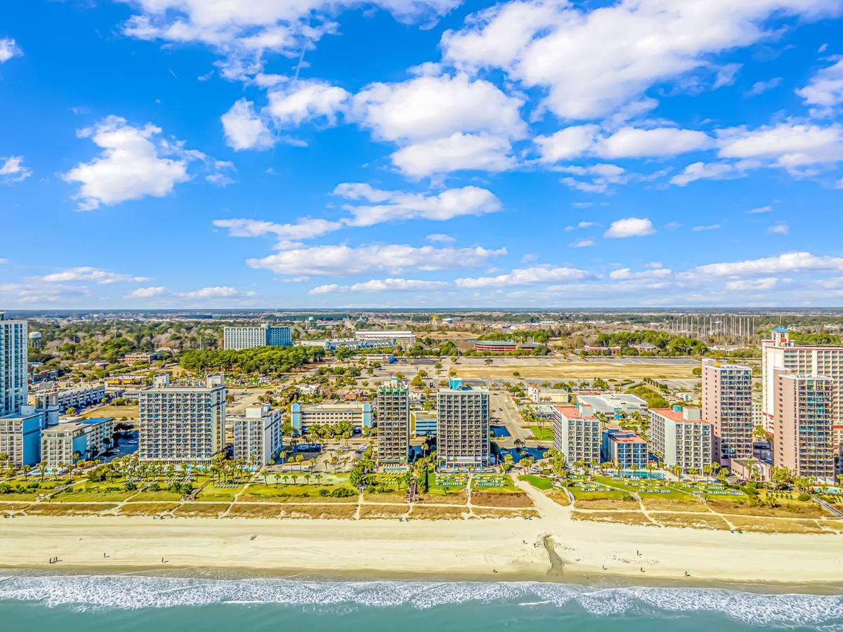 Meridian Unit #204 Myrtle Beach Bagian luar foto