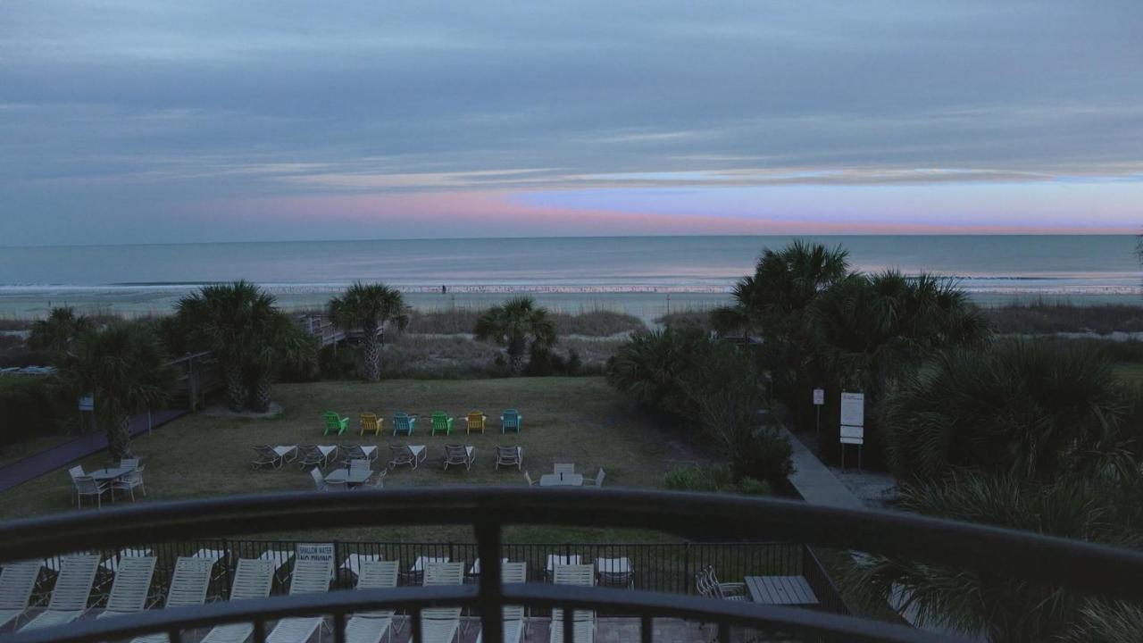 Meridian Unit #204 Myrtle Beach Bagian luar foto