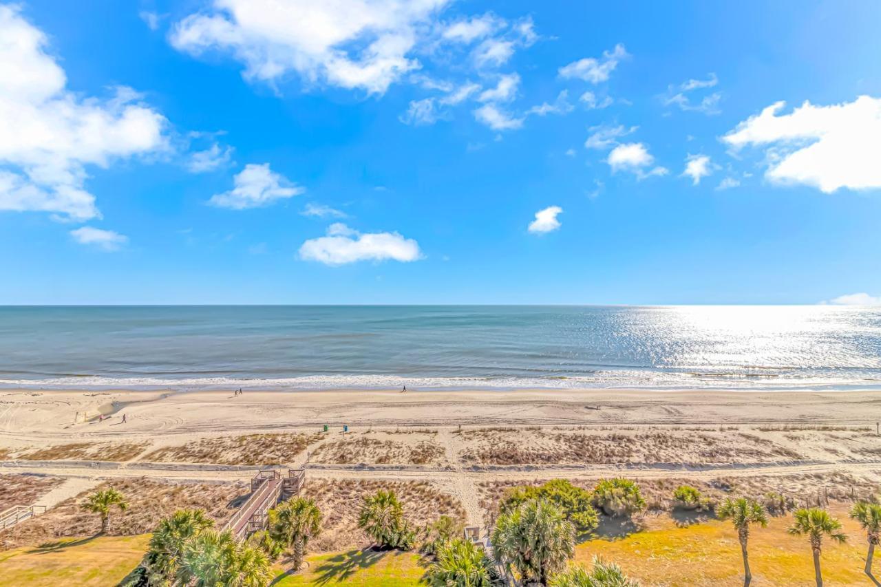 Meridian Unit #204 Myrtle Beach Bagian luar foto