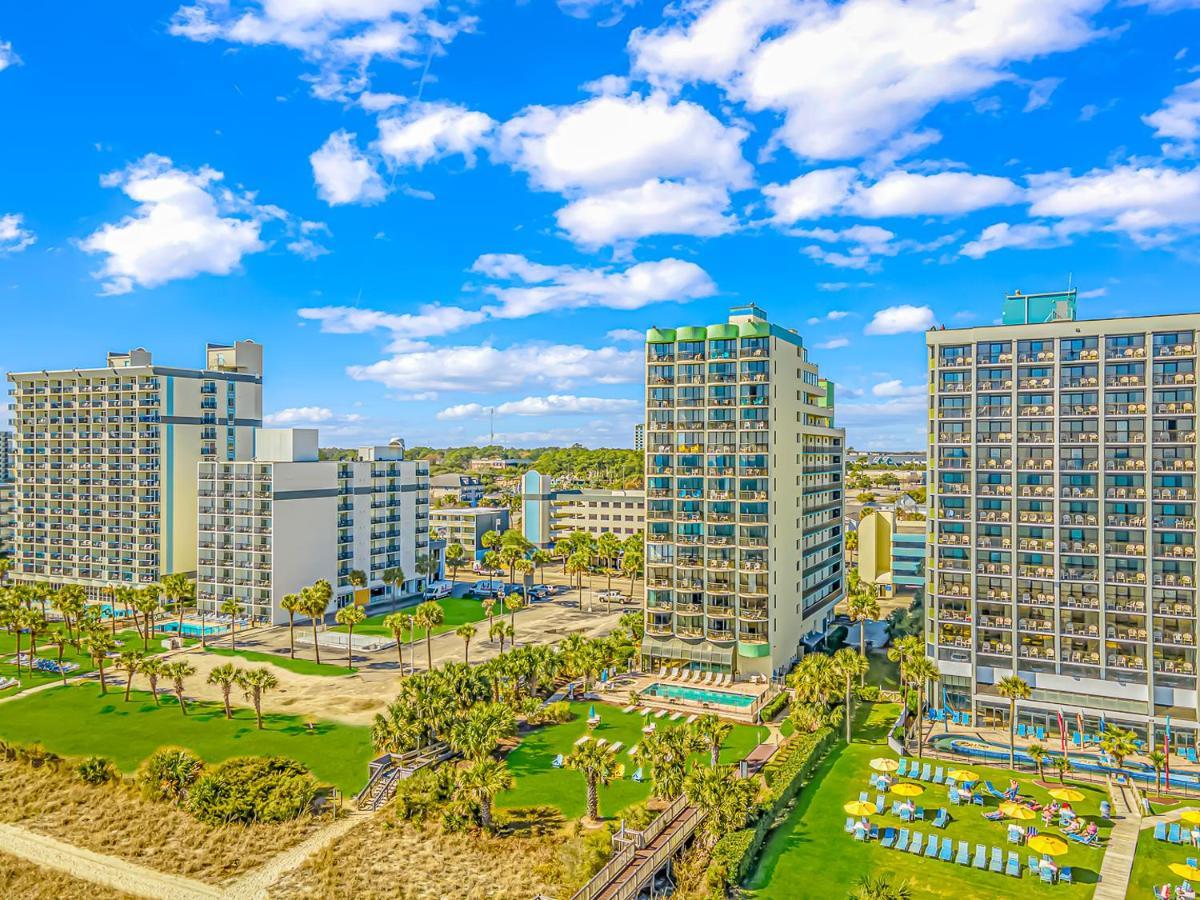 Meridian Unit #204 Myrtle Beach Bagian luar foto