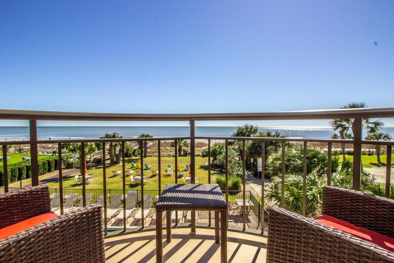 Meridian Unit #204 Myrtle Beach Bagian luar foto