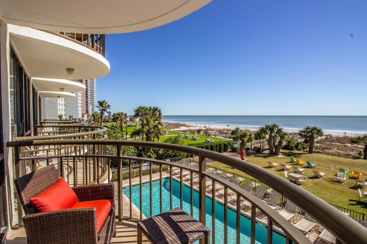Meridian Unit #204 Myrtle Beach Bagian luar foto