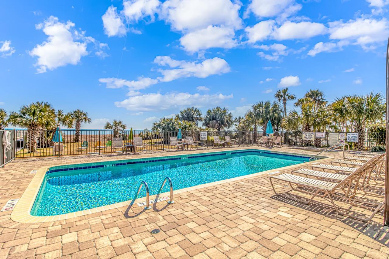 Meridian Unit #204 Myrtle Beach Bagian luar foto