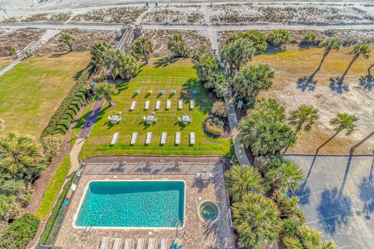 Meridian Unit #204 Myrtle Beach Bagian luar foto