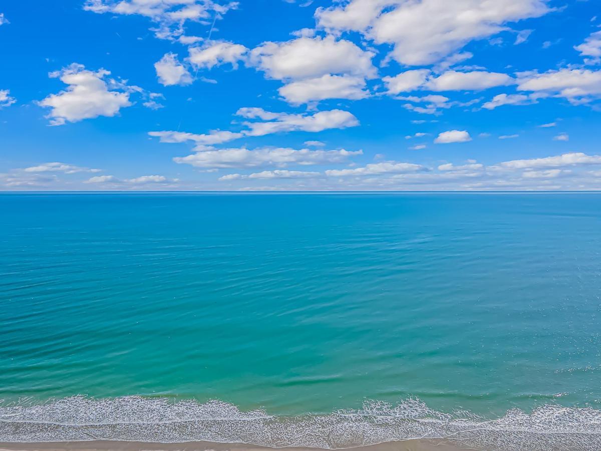 Meridian Unit #204 Myrtle Beach Bagian luar foto