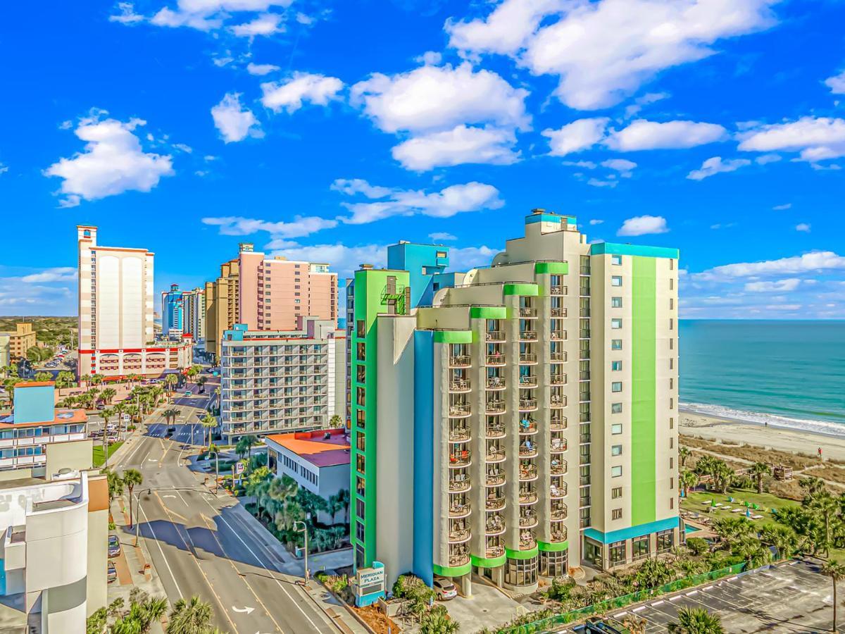 Meridian Unit #204 Myrtle Beach Bagian luar foto