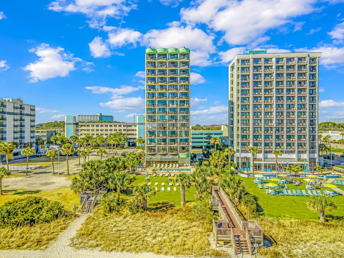 Meridian Unit #204 Myrtle Beach Bagian luar foto