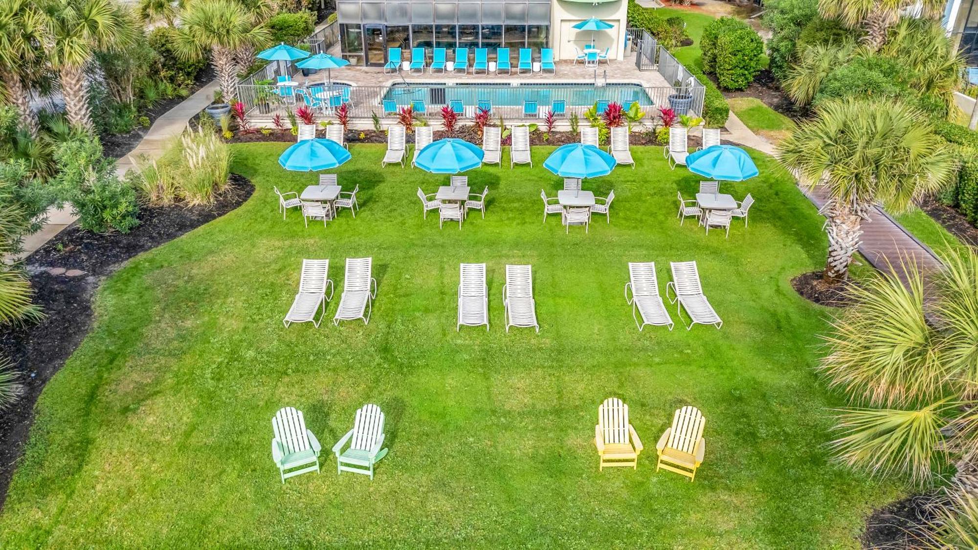 Meridian Unit #204 Myrtle Beach Bagian luar foto