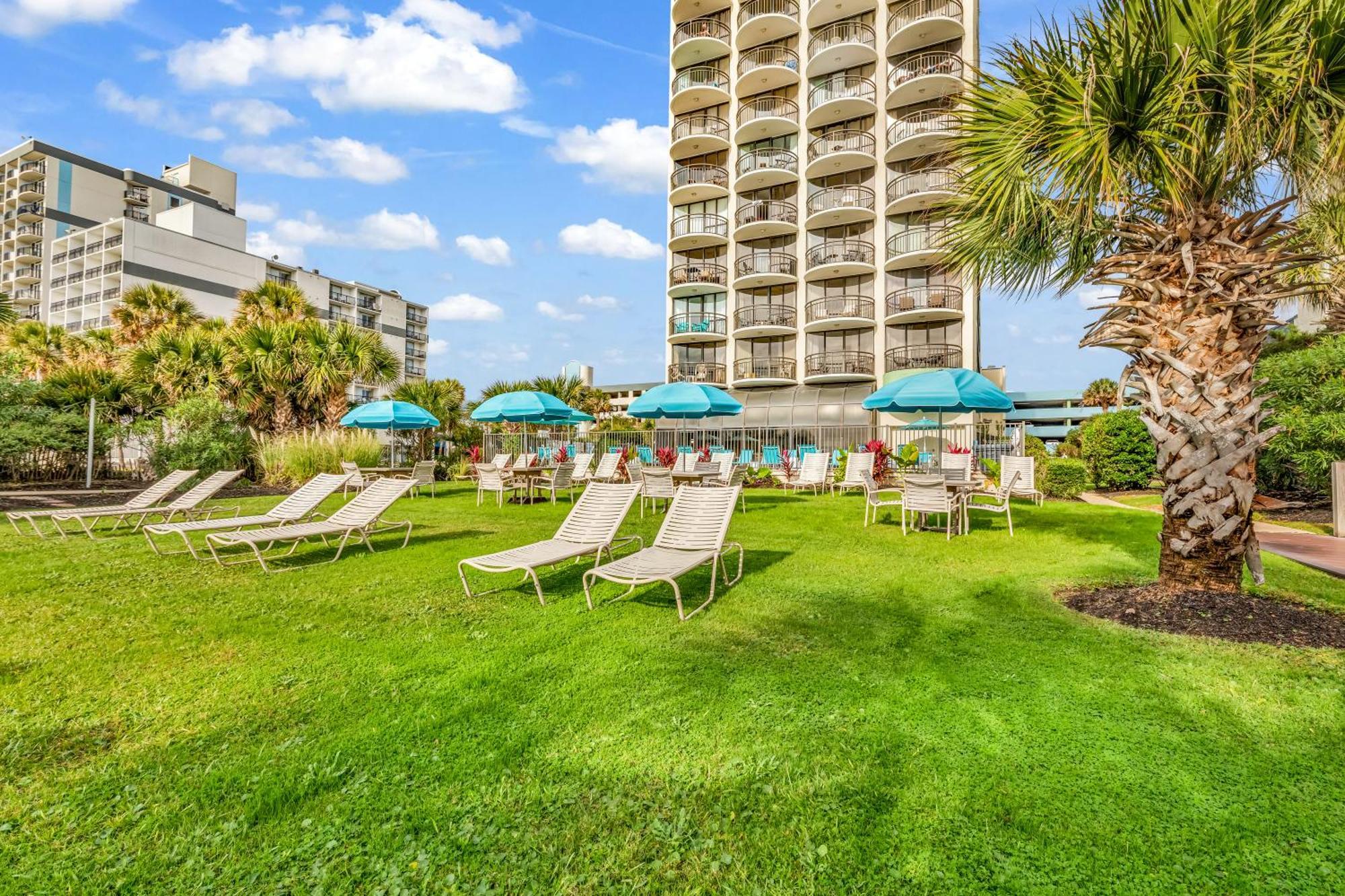 Meridian Unit #204 Myrtle Beach Bagian luar foto
