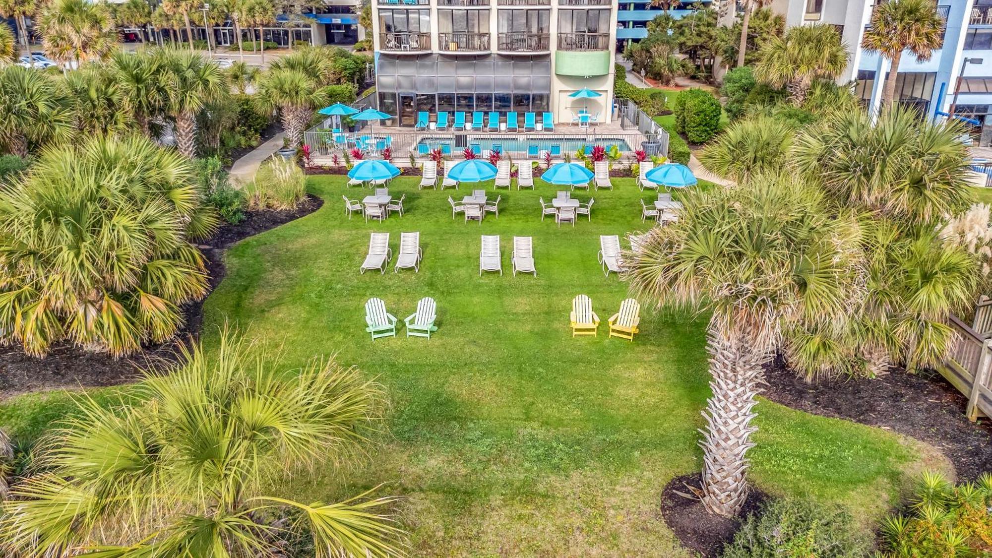 Meridian Unit #204 Myrtle Beach Bagian luar foto