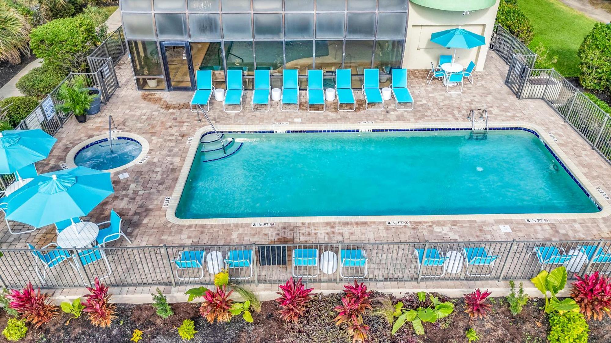 Meridian Unit #204 Myrtle Beach Bagian luar foto