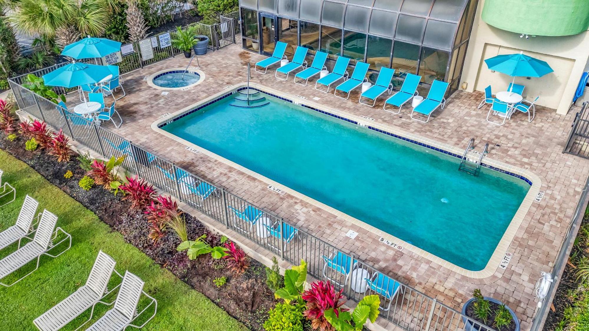 Meridian Unit #204 Myrtle Beach Bagian luar foto