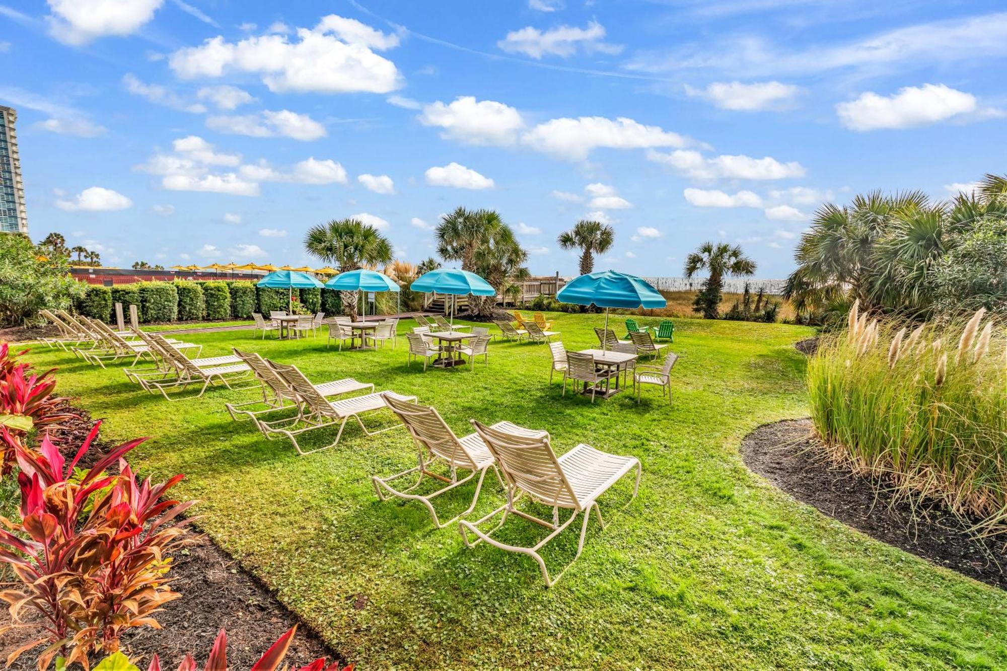 Meridian Unit #204 Myrtle Beach Bagian luar foto