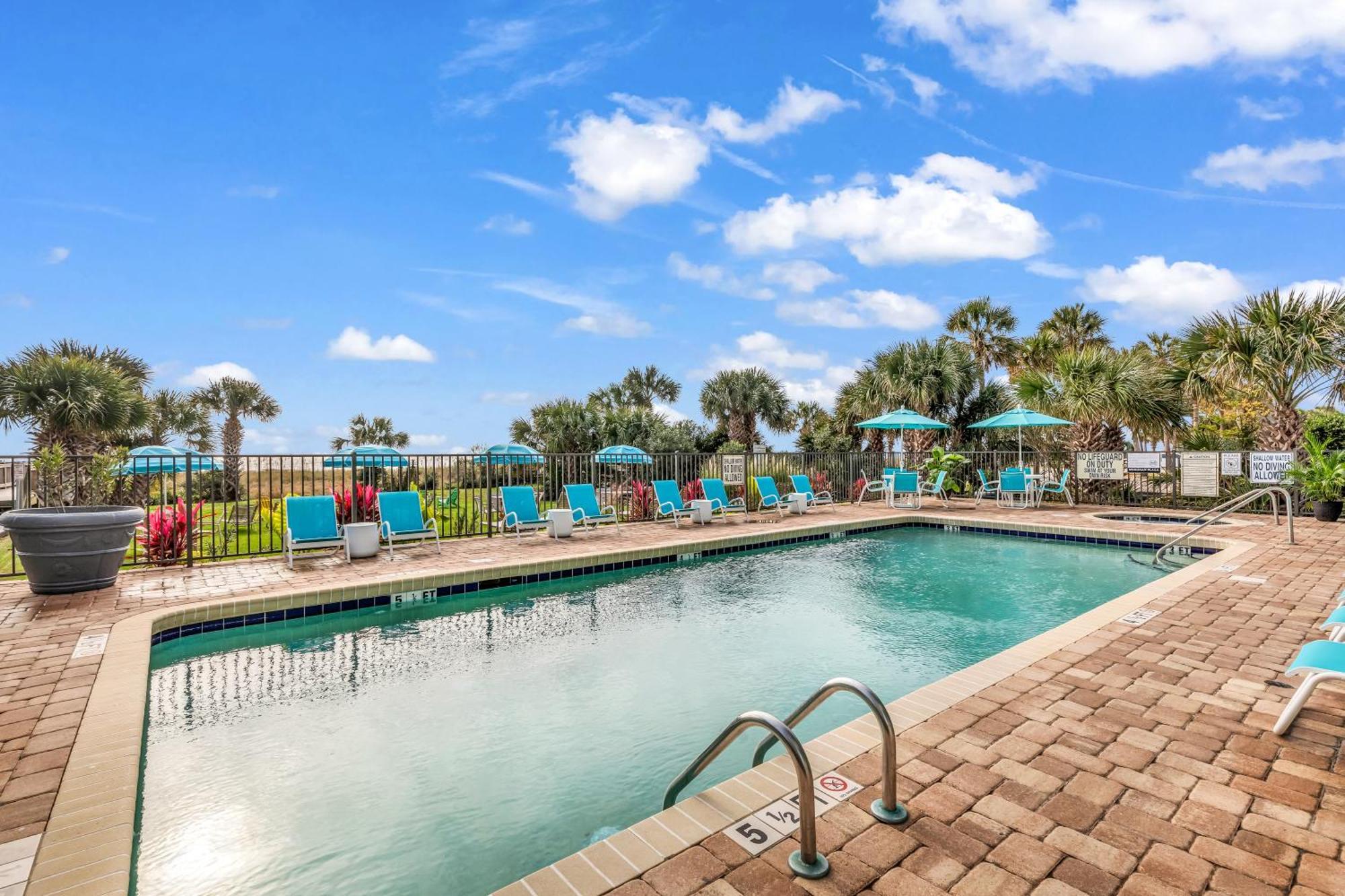 Meridian Unit #204 Myrtle Beach Bagian luar foto