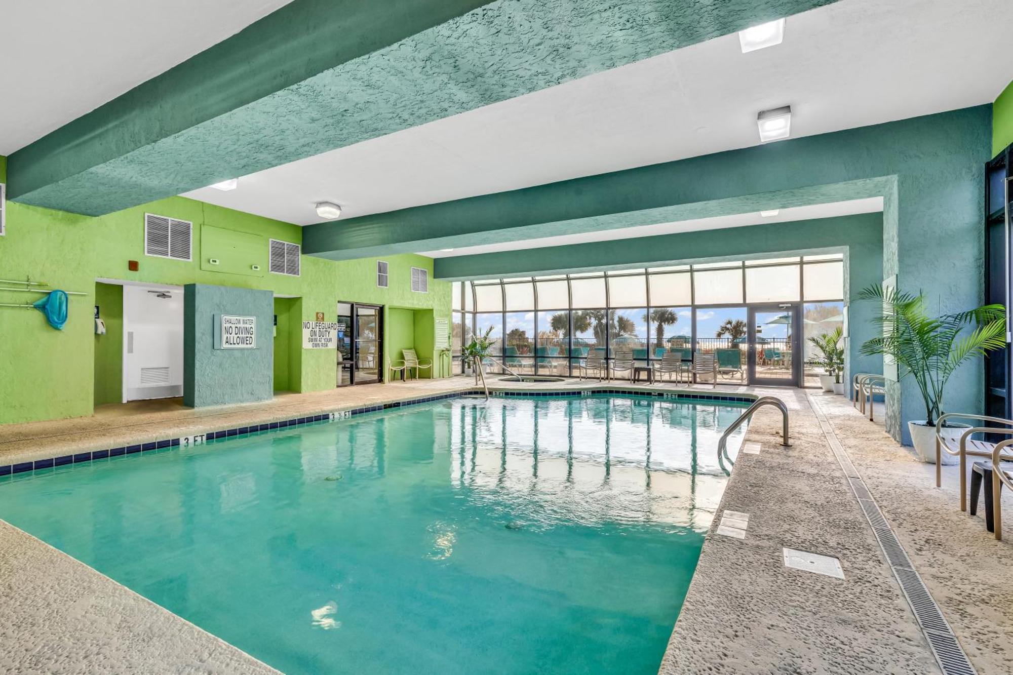 Meridian Unit #204 Myrtle Beach Bagian luar foto