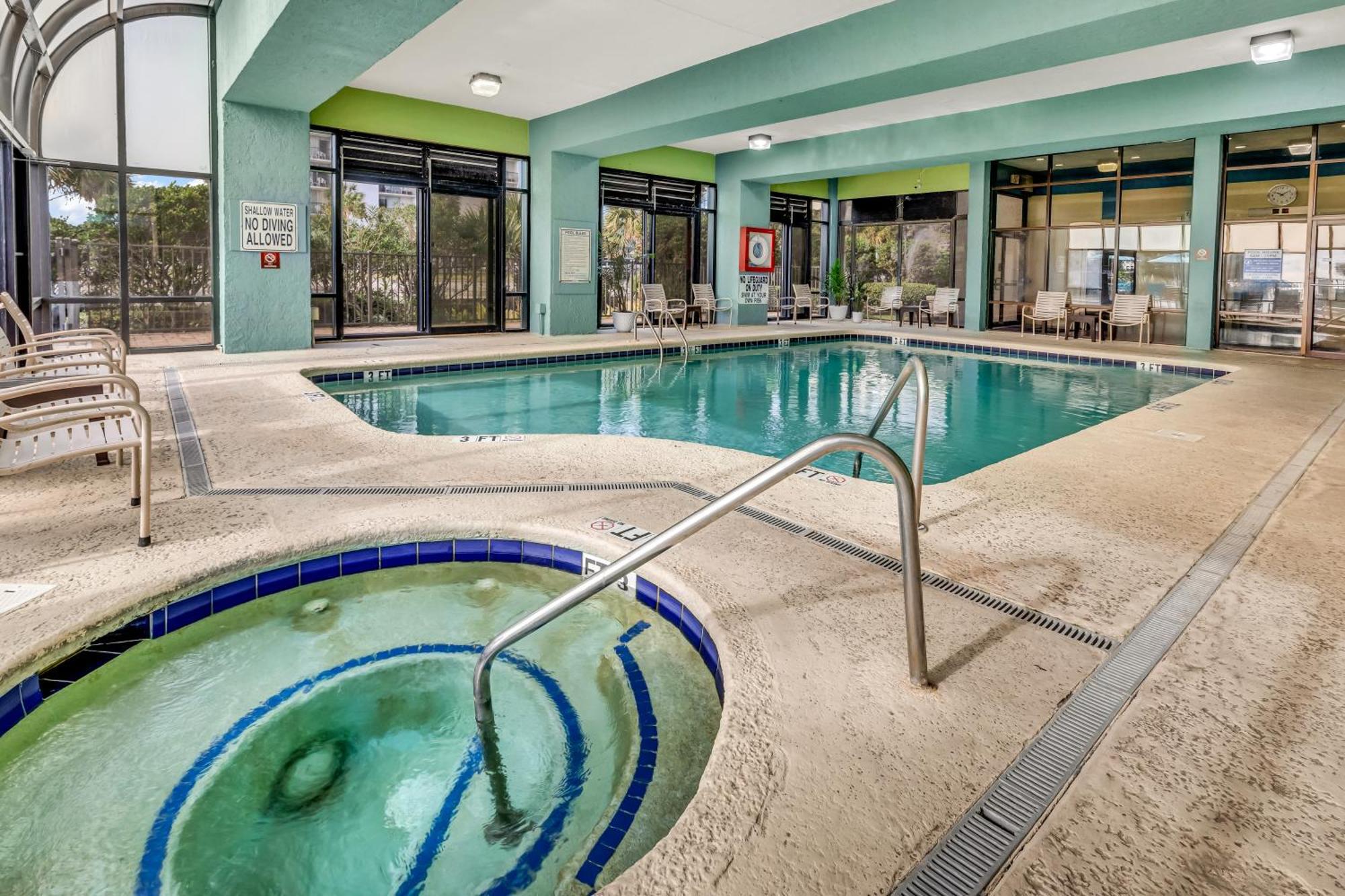 Meridian Unit #204 Myrtle Beach Bagian luar foto