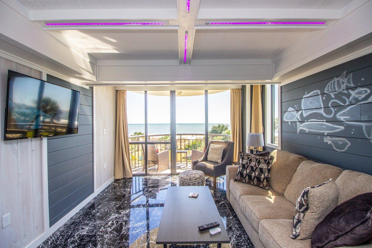 Meridian Unit #204 Myrtle Beach Bagian luar foto